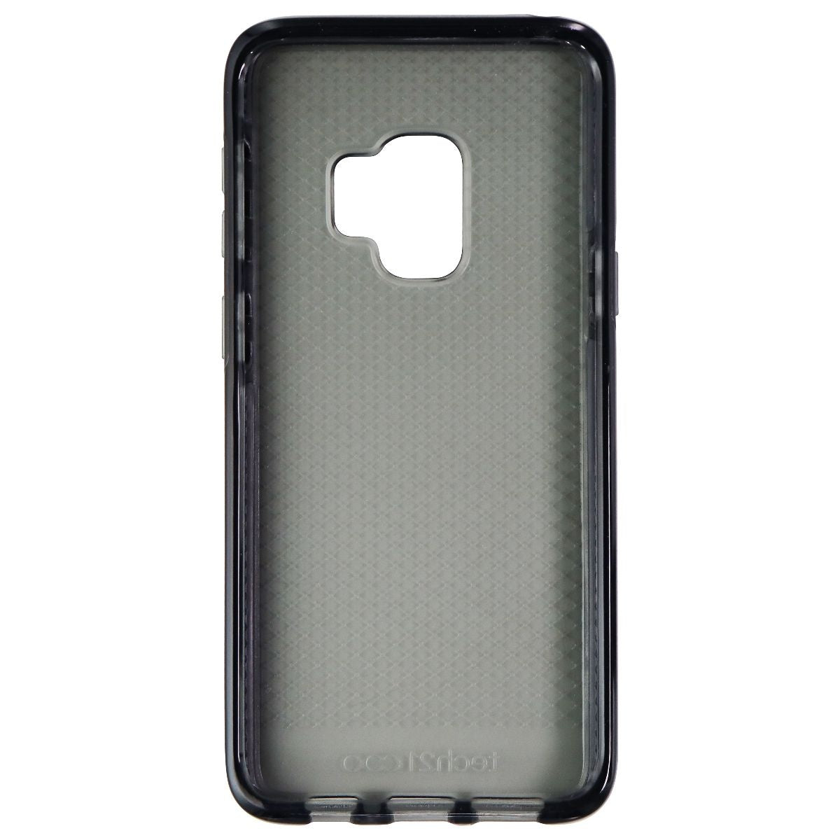 Tech21 Evo Check Protective Case for Samsung Galaxy S9 - Black/Tinted Cell Phone - Cases, Covers & Skins Tech21 - Simple Cell Bulk Wholesale Pricing - USA Seller