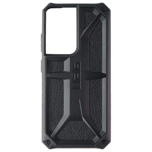 URBAN ARMOR GEAR Monarch Series Case for Samsung Galaxy S21 Ultra - Black Cell Phone - Cases, Covers & Skins Urban Armor Gear - Simple Cell Bulk Wholesale Pricing - USA Seller