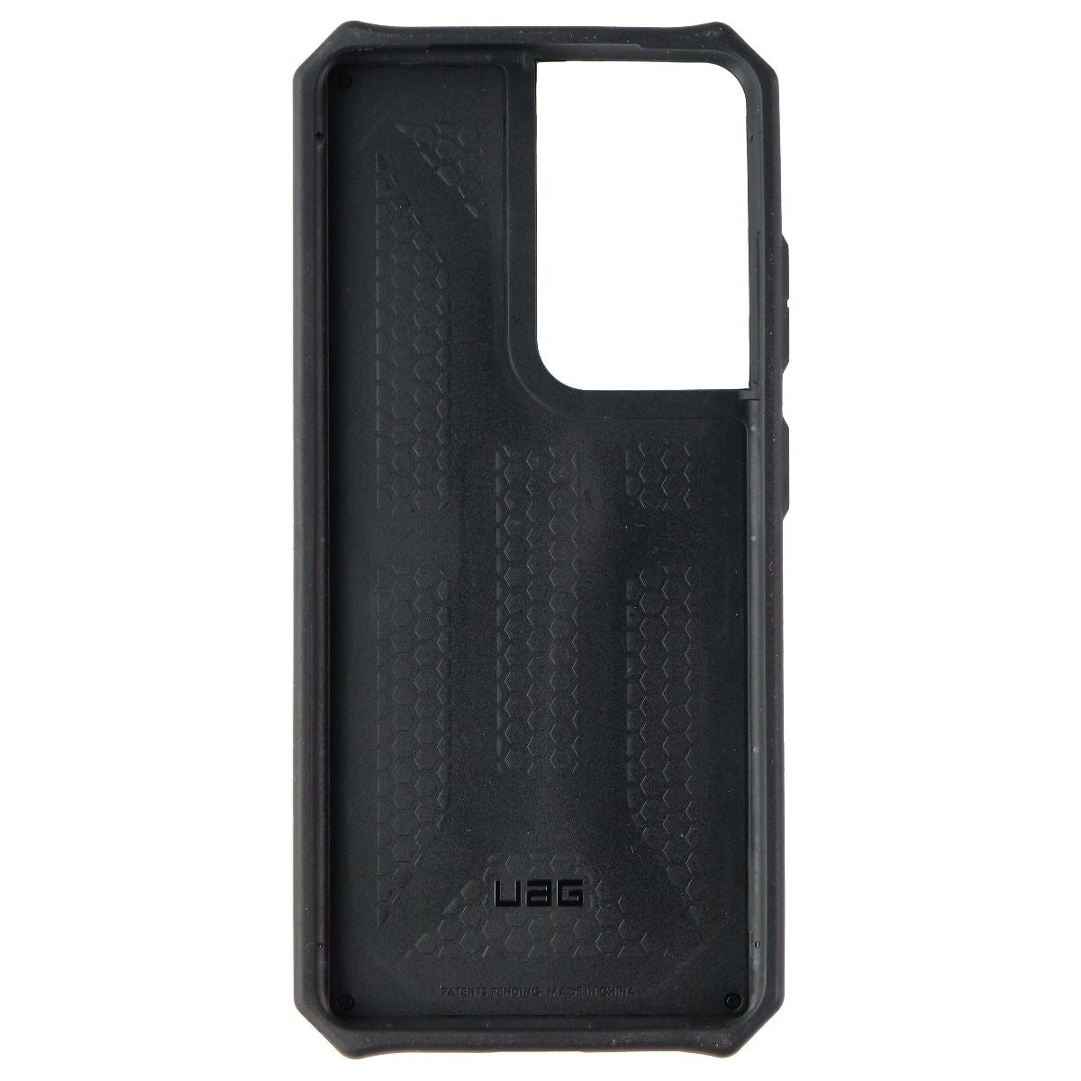 URBAN ARMOR GEAR Monarch Series Case for Samsung Galaxy S21 Ultra - Black Cell Phone - Cases, Covers & Skins Urban Armor Gear - Simple Cell Bulk Wholesale Pricing - USA Seller