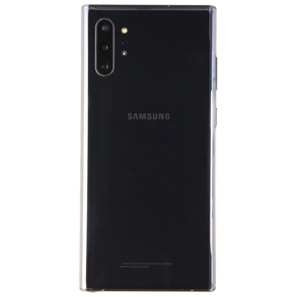 Samsung Galaxy Note10+ (6.8-inch) SM-N975U (T-Mobile) - 512GB / Aura Black Cell Phones & Smartphones Samsung - Simple Cell Bulk Wholesale Pricing - USA Seller