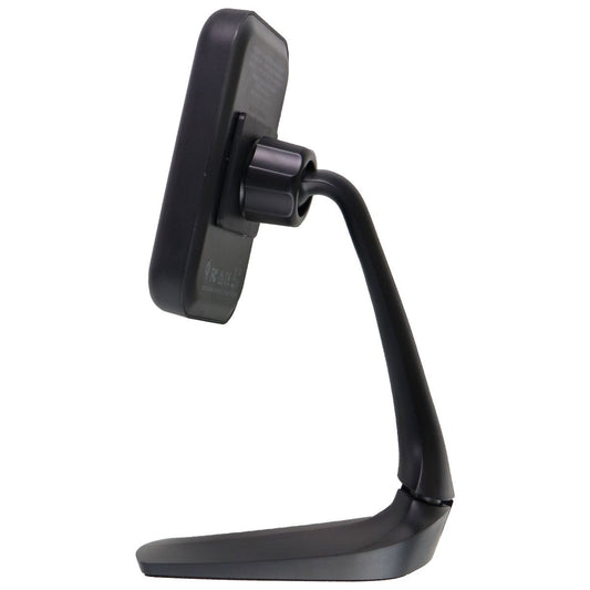 Mophie Charge Force Desk Mount for Mophie Charge Force Wireless Power - Black Cell Phone - Mounts & Holders Mophie - Simple Cell Bulk Wholesale Pricing - USA Seller