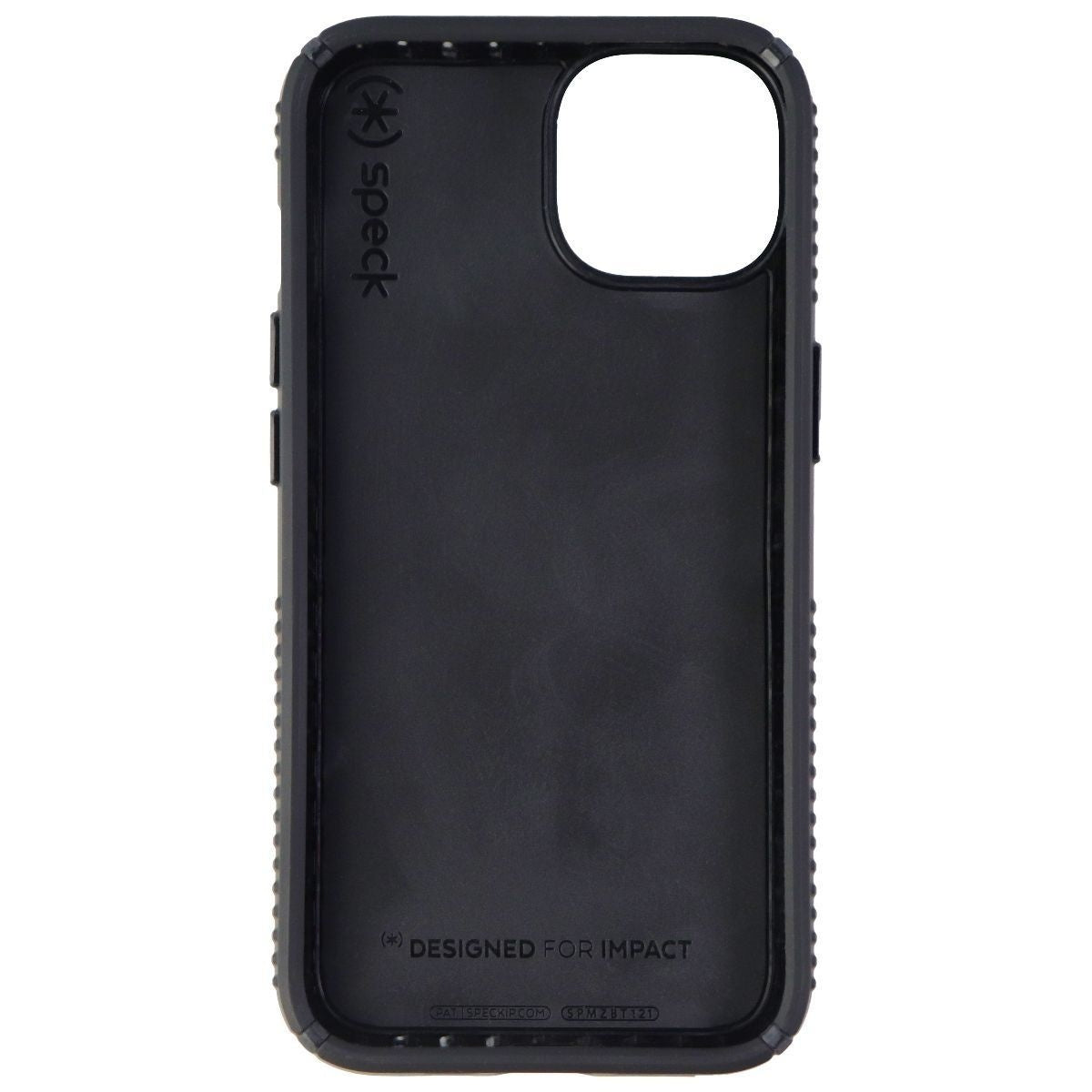 Speck Presidio2 Grip Series Hard Case for Apple iPhone 13 - Black Cell Phone - Cases, Covers & Skins Speck - Simple Cell Bulk Wholesale Pricing - USA Seller