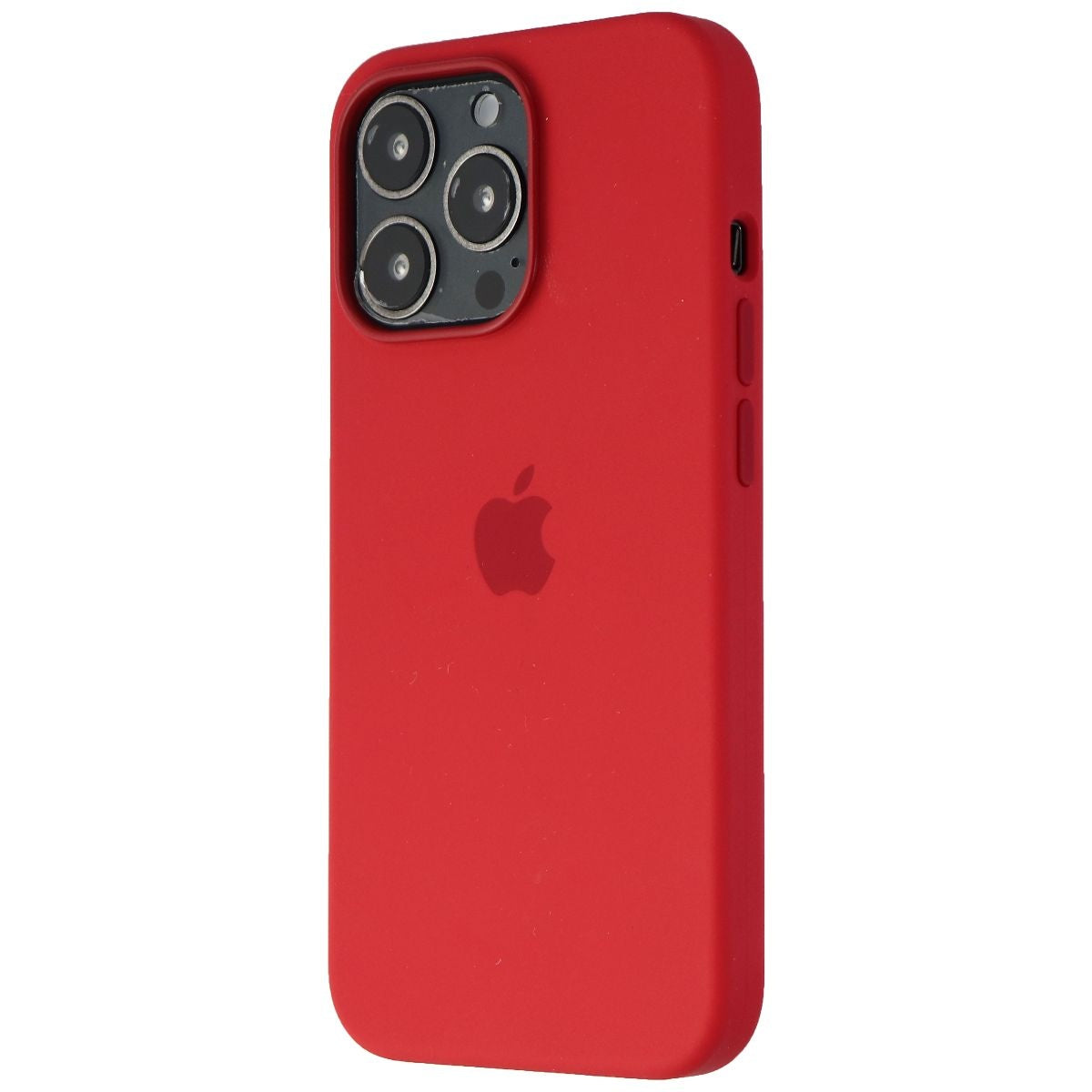 Apple Silicone Case for MagSafe for iPhone 13 Pro - Product (RED) Cell Phone - Cases, Covers & Skins Apple - Simple Cell Bulk Wholesale Pricing - USA Seller