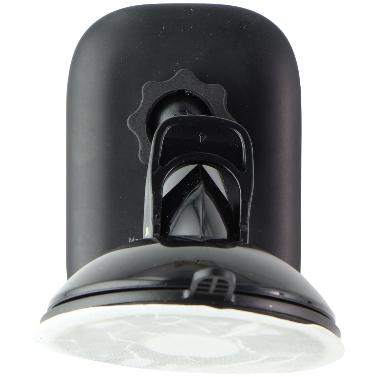 PureGear Qi-Certified Fast Wireless Car Charger with MagSafe for iPhones - Black Cell Phone - Mounts & Holders PureGear - Simple Cell Bulk Wholesale Pricing - USA Seller