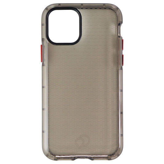 Nimbus9 Phantom 2 Series Case for Apple iPhone 11 Pro - Carbon Smoke / Red