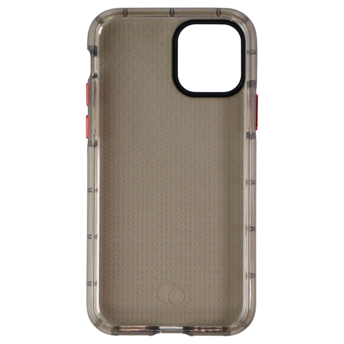 Nimbus9 Phantom 2 Series Case for Apple iPhone 11 Pro - Carbon Smoke / Red