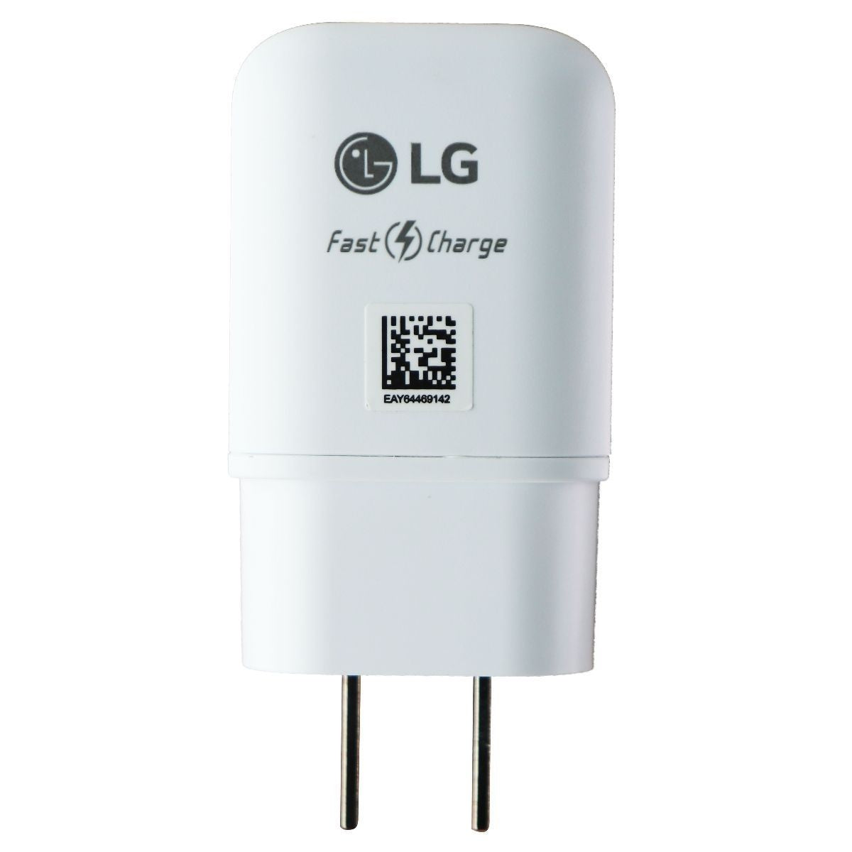 LG (9V/1.8A) Fast Charge Wall Charger Single USB Adapter - White (MCS-H06WA) Cell Phone - Chargers & Cradles LG - Simple Cell Bulk Wholesale Pricing - USA Seller