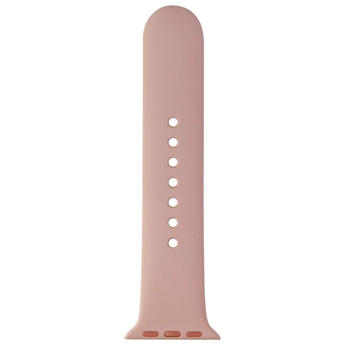 Replacement Apple (S/M) Adjusting Strap for Apple Watch 38/40/41mm - Pink Sand Smart Watch Accessories - Watch Bands Apple - Simple Cell Bulk Wholesale Pricing - USA Seller