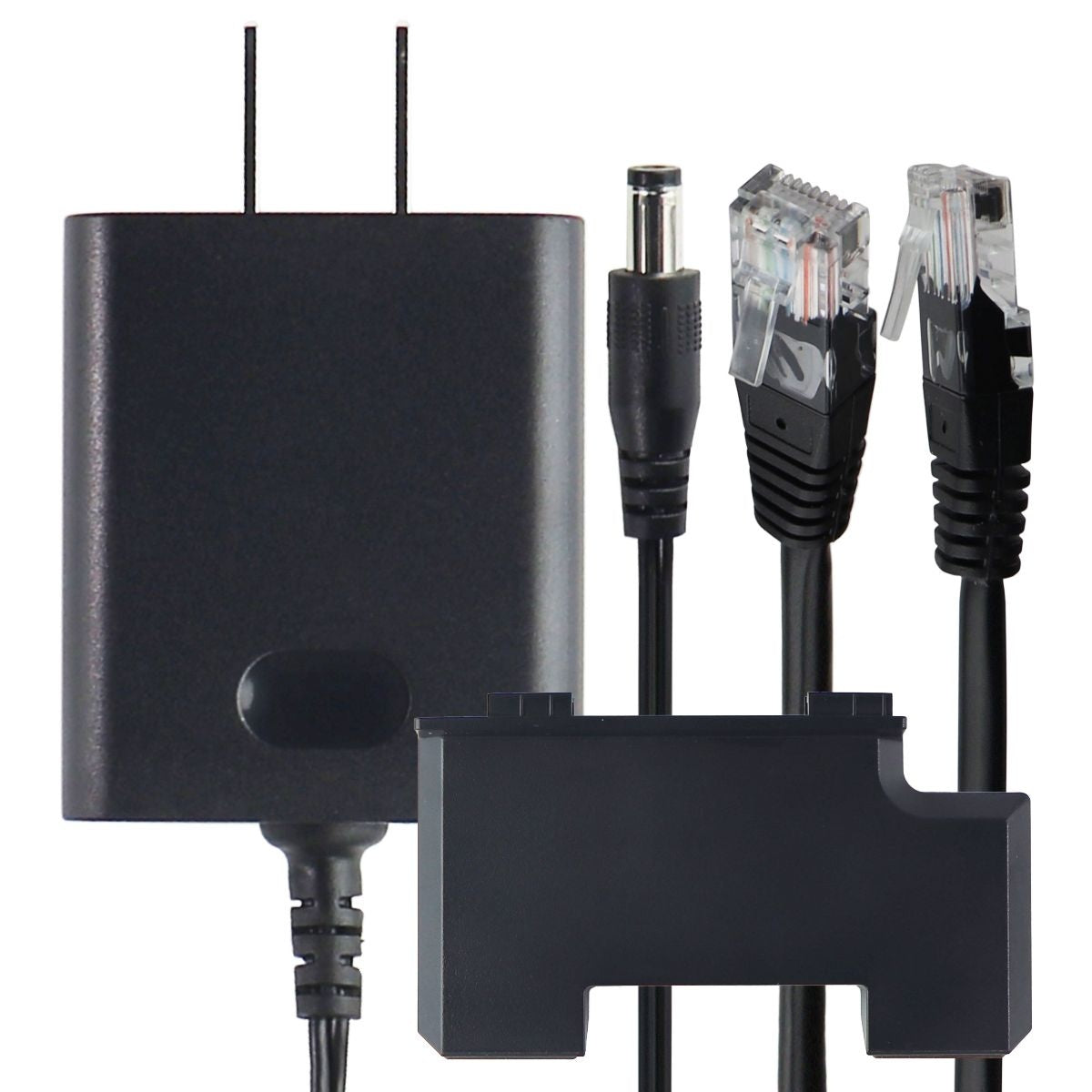 Verizon Yealink T67LTE 4G Business Desk Phone - Black Home Telephones & Accessories - Corded Telephones Yealink - Simple Cell Bulk Wholesale Pricing - USA Seller