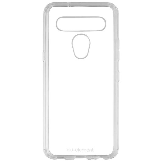 Blu Element DropZone Series Hard Case for LG K61 Smartphone - Clear