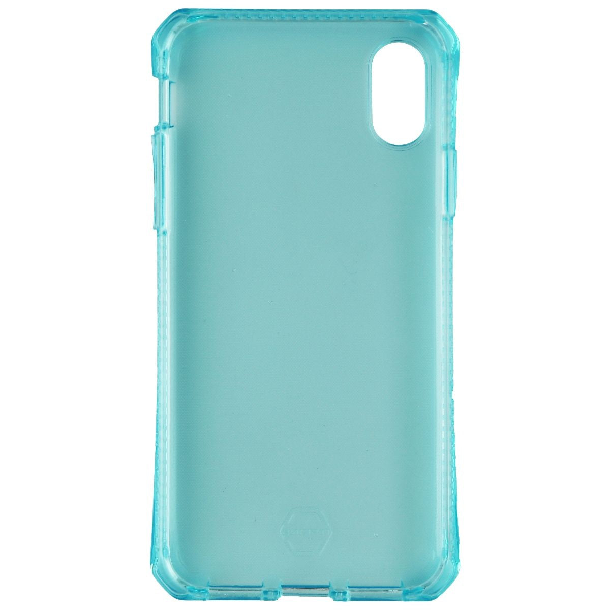 Itskins Spectrum Series Case for Apple iPhone Xs and X - Translucent Blue Cell Phone - Cases, Covers & Skins ITSKINS - Simple Cell Bulk Wholesale Pricing - USA Seller