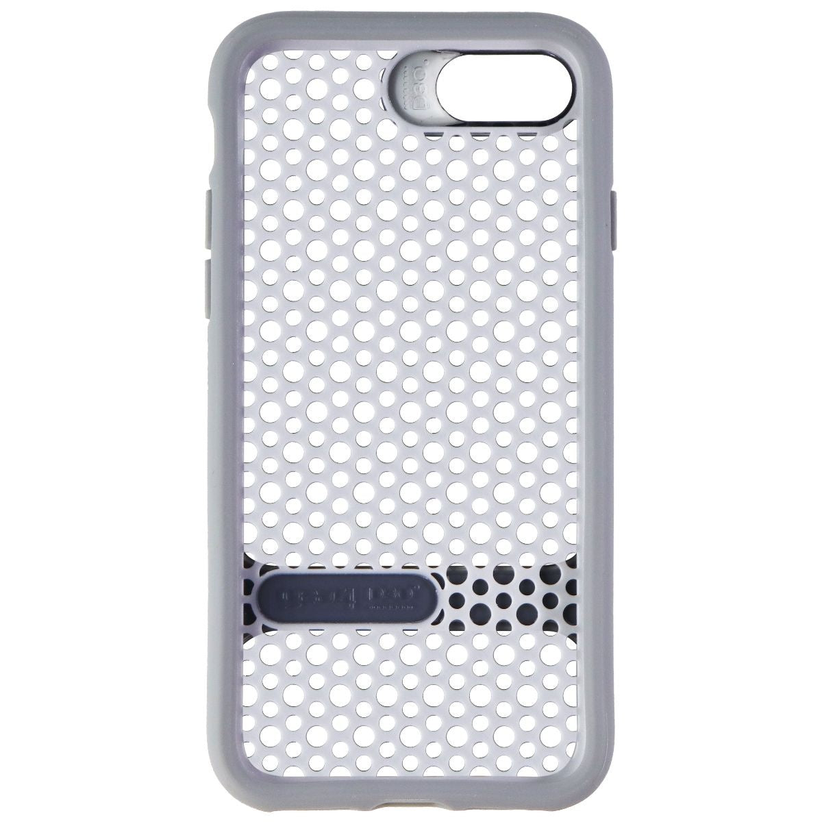 ZAGG Carnaby Series Hard Case for Apple iPhone SE (2nd Gen) / 8 / 7 - Gray Cell Phone - Cases, Covers & Skins Zagg - Simple Cell Bulk Wholesale Pricing - USA Seller