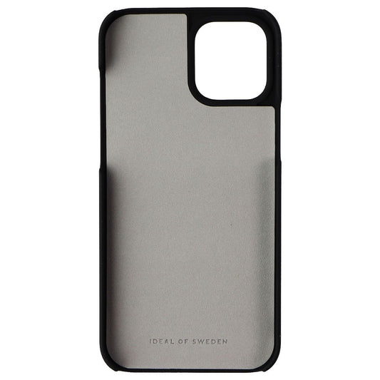 iDeal of Sweden Cora Phone Wallet for iPhone 12 Pro Max - Jet Black Croco Cell Phone - Cases, Covers & Skins iDeal of Sweden - Simple Cell Bulk Wholesale Pricing - USA Seller