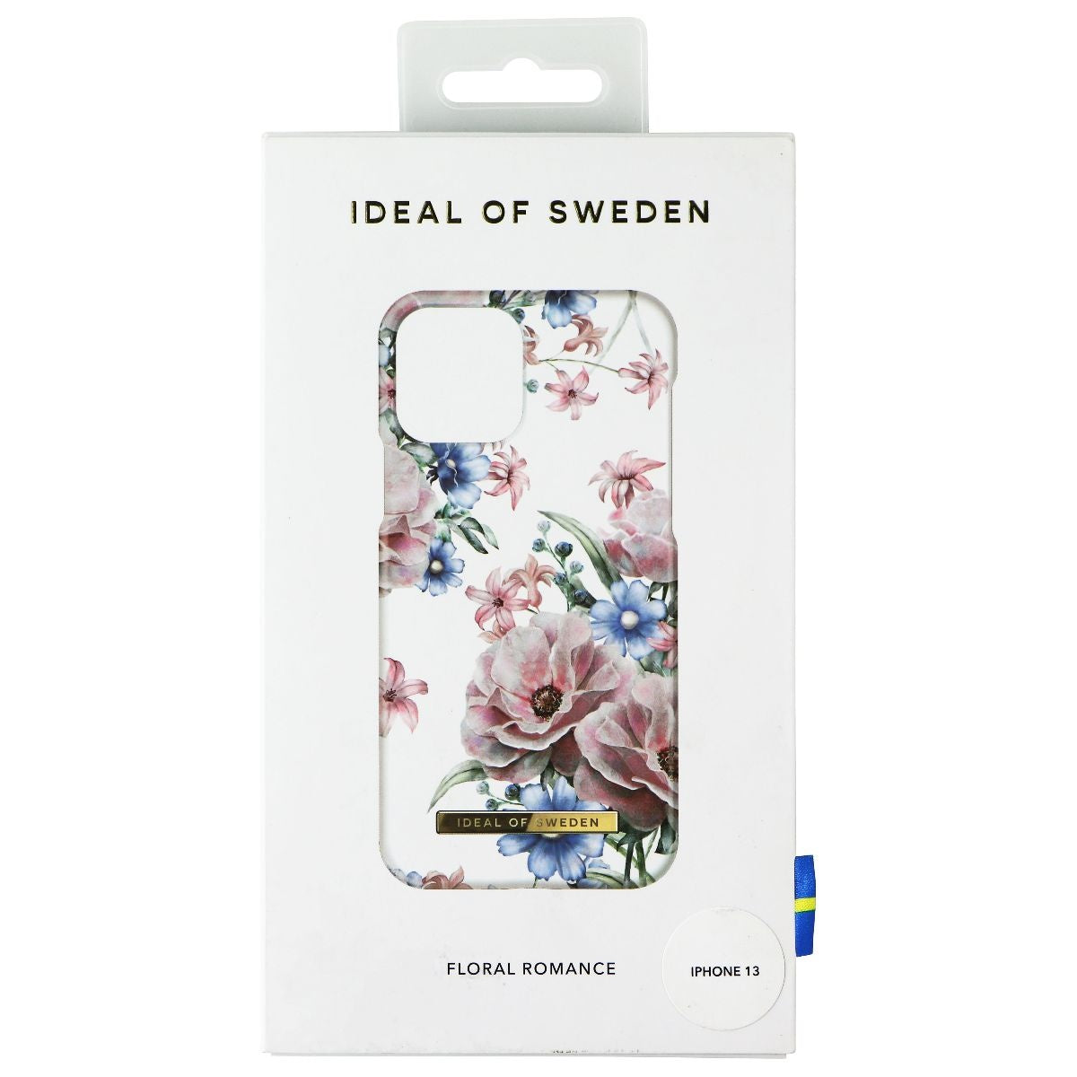 iDeal of Sweden Printed Case for iPhone 13 - Floral Romance Cell Phone - Cases, Covers & Skins iDeal of Sweden - Simple Cell Bulk Wholesale Pricing - USA Seller