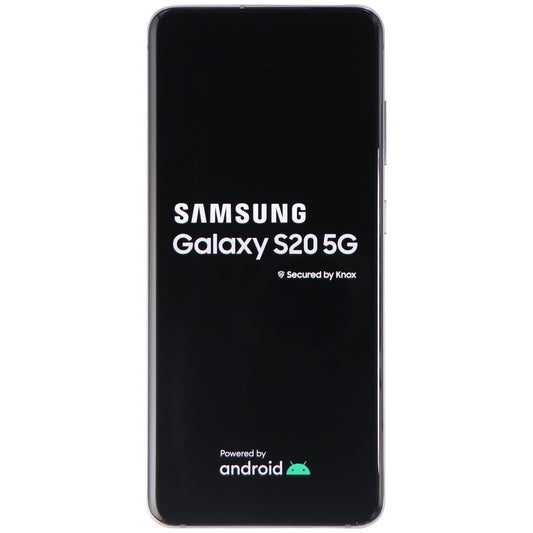 Samsung Galaxy S20 5G (6.2-in) (SM-G981U) AT&T ONLY - 128GB/Cosmic Gray Cell Phones & Smartphones Samsung - Simple Cell Bulk Wholesale Pricing - USA Seller