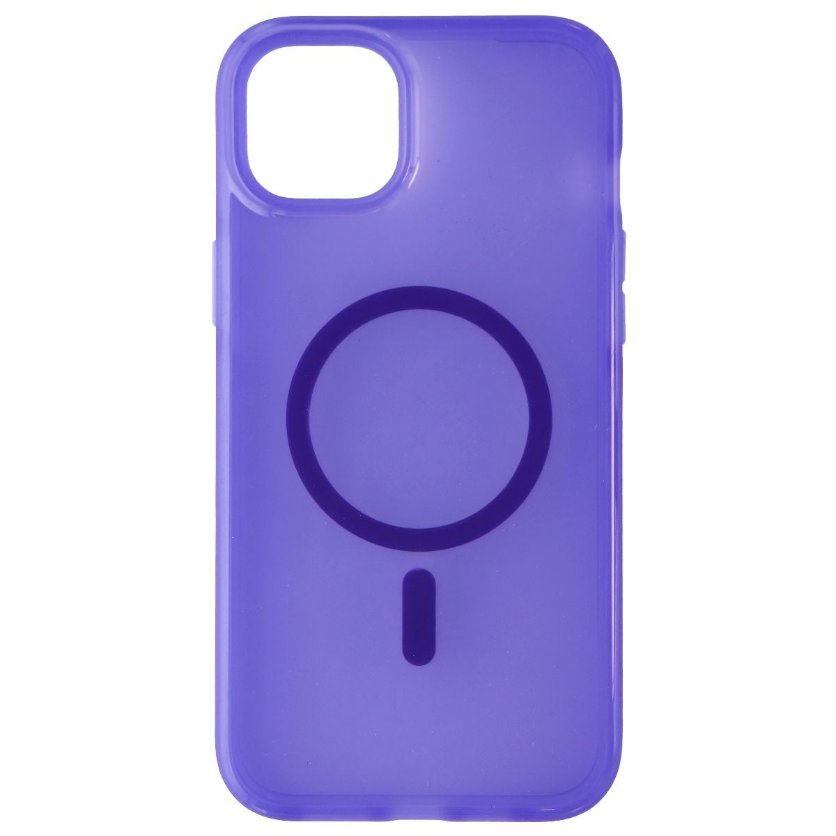 Tech21 EvoCheck Series Case for iPhone 14 Plus - Wondrous Purple Cell Phone - Cases, Covers & Skins Tech21 - Simple Cell Bulk Wholesale Pricing - USA Seller