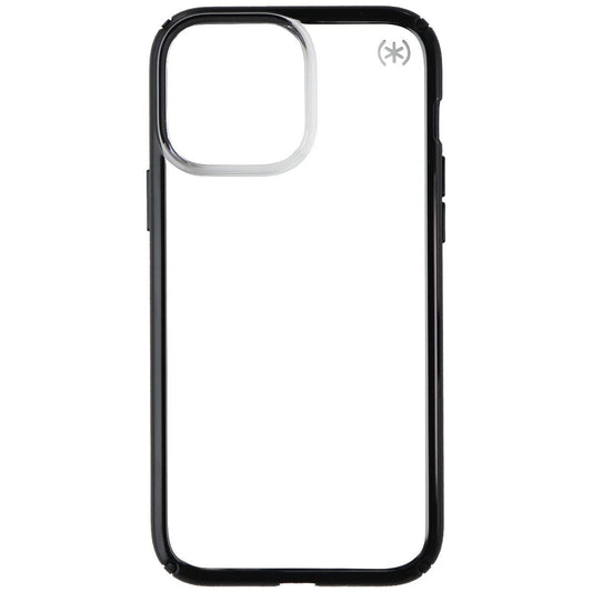 Speck Presidio Prefect-Clear Case for iPhone 13 Pro Max/12 Pro Max - Black/Clear Cell Phone - Cases, Covers & Skins Speck - Simple Cell Bulk Wholesale Pricing - USA Seller
