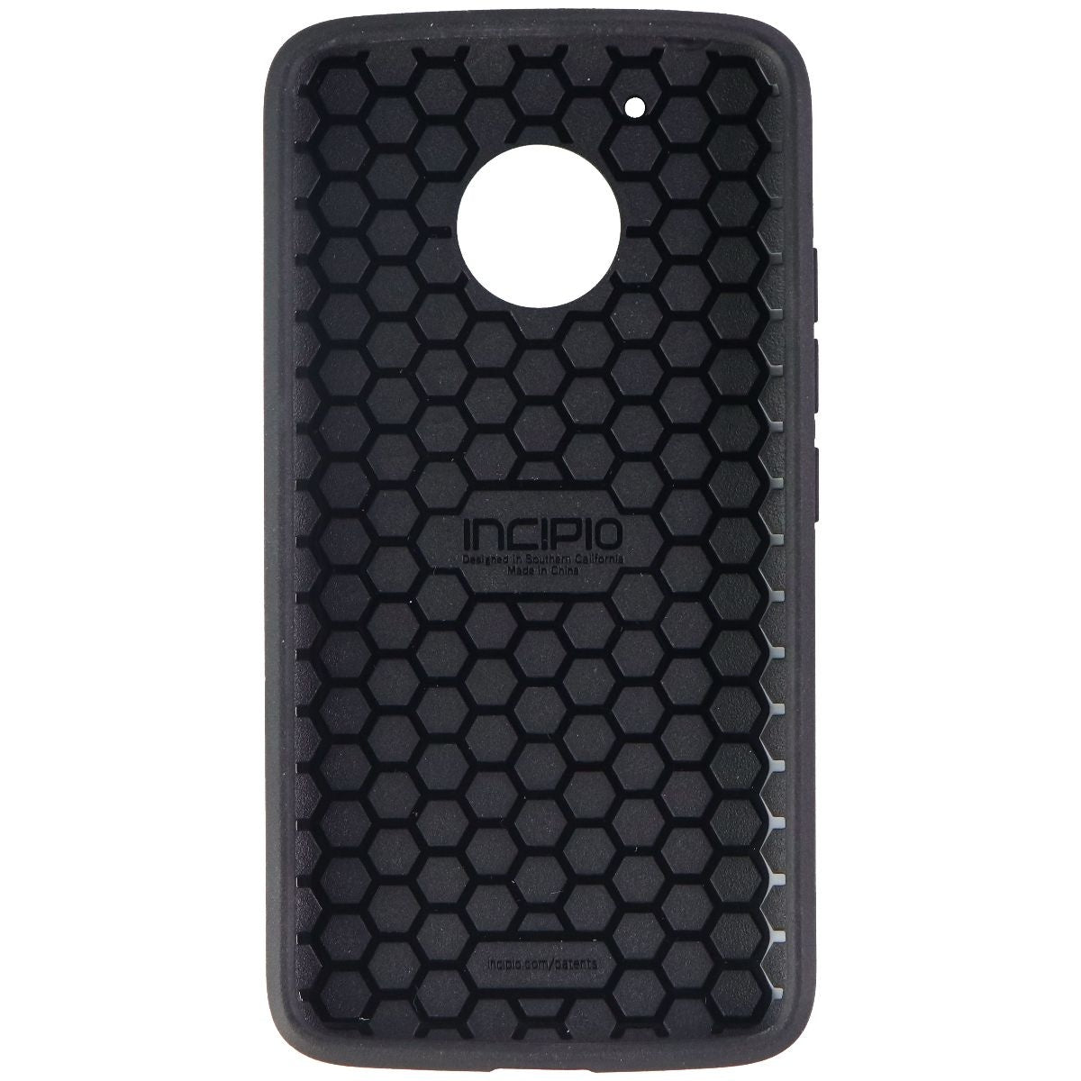 Incipio NGP Advanced Rugged Polymer Case for Motorola Moto G5 - Black Cell Phone - Cases, Covers & Skins Incipio - Simple Cell Bulk Wholesale Pricing - USA Seller