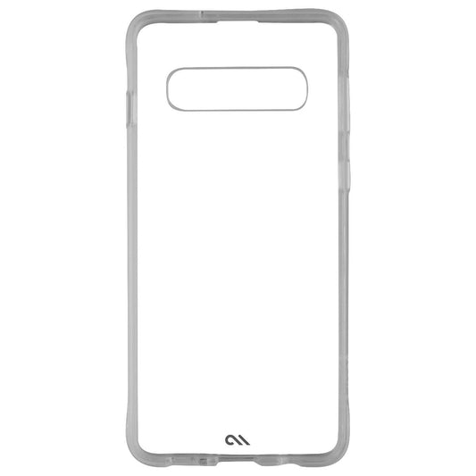 Case-Mate (CM038528) Tough Case for Samsung Galaxy S10 - Clear Cell Phone - Cases, Covers & Skins Case-Mate - Simple Cell Bulk Wholesale Pricing - USA Seller