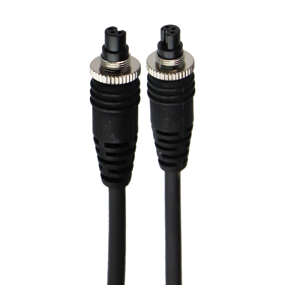 Nikon SC-27 TTL Straight Remote Cord for Multi-Flash Operation - Black (9FT)