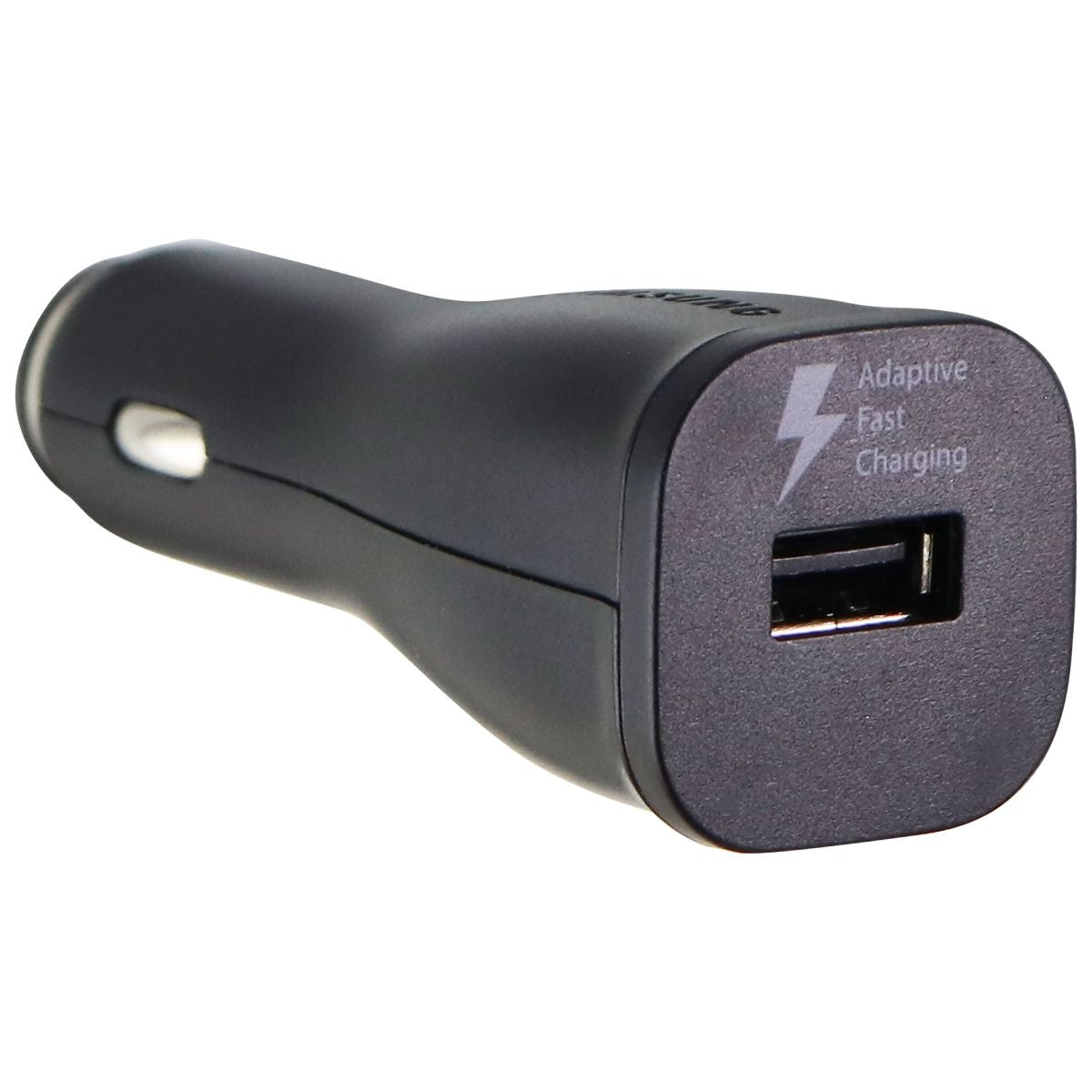 Samsung Adaptive Fast Charging Single USB Car Charger - Black (EP-LN915U) Cell Phone - Chargers & Cradles Samsung - Simple Cell Bulk Wholesale Pricing - USA Seller