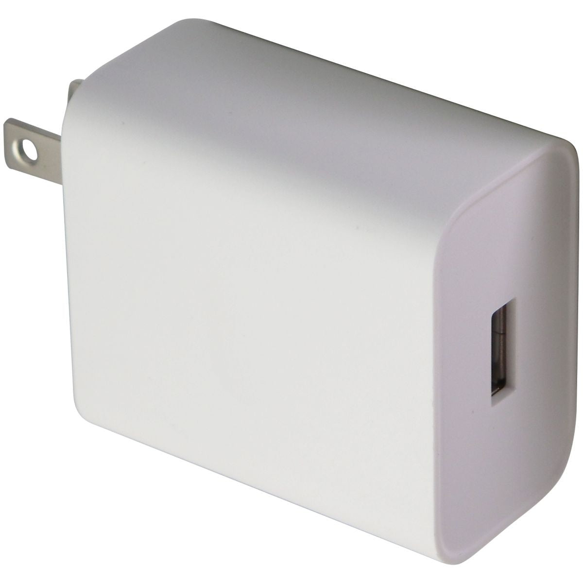 OnePlus USB Power Supply Unit Wall Charger Travel Adapter (WC018A51JH) - White Cell Phone - Chargers & Cradles OnePlus - Simple Cell Bulk Wholesale Pricing - USA Seller
