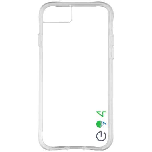 Case-Mate ECO94 Recycled Phone Case for Apple iPhone 7/8/SE (2nd Gen) - Clear Cell Phone - Cases, Covers & Skins Case-Mate - Simple Cell Bulk Wholesale Pricing - USA Seller