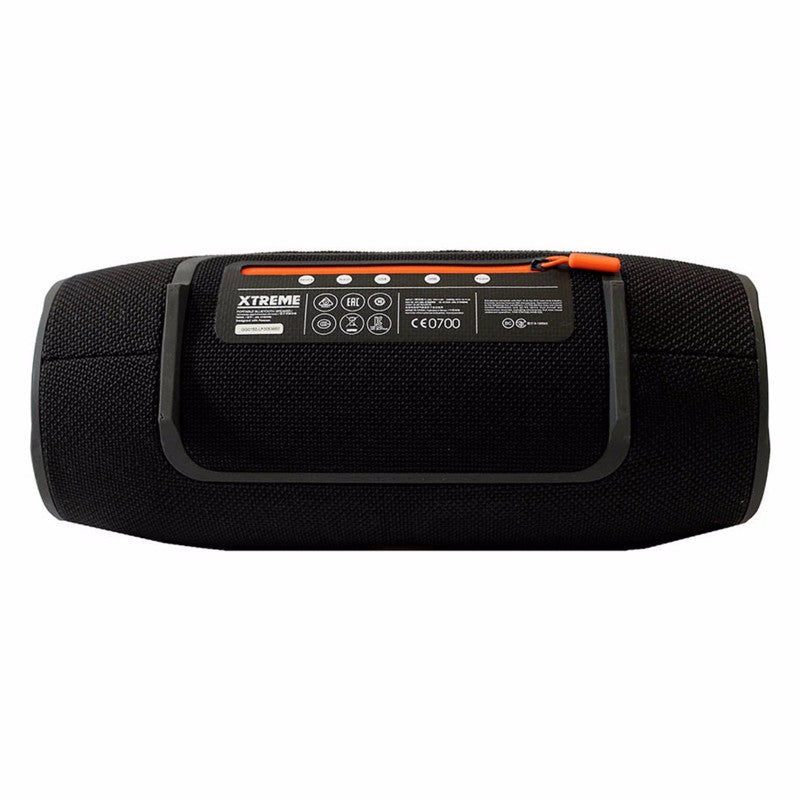 JBL Xtreme Splash Proof Portable Wireless Bluetooth Speaker - Black Cell Phone - Audio Docks & Speakers JBL - Simple Cell Bulk Wholesale Pricing - USA Seller