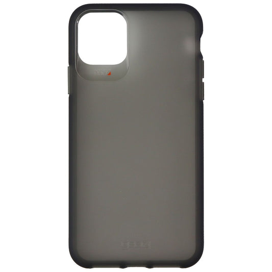 ZAGG Hampton Series Hybrid Case for Apple iPhone 11 Pro Max - Dark Gray Cell Phone - Cases, Covers & Skins Zagg - Simple Cell Bulk Wholesale Pricing - USA Seller