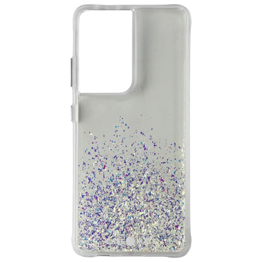 Case-Mate Twinkle Ombre Series Case for Samsung Galaxy S21 Ultra (5G) - Stardust Cell Phone - Cases, Covers & Skins Case-Mate - Simple Cell Bulk Wholesale Pricing - USA Seller