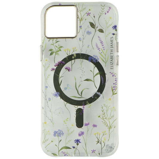 Case-Mate Elizabeth James Case for MagSafe for iPhone 14 Plus - Versailles
