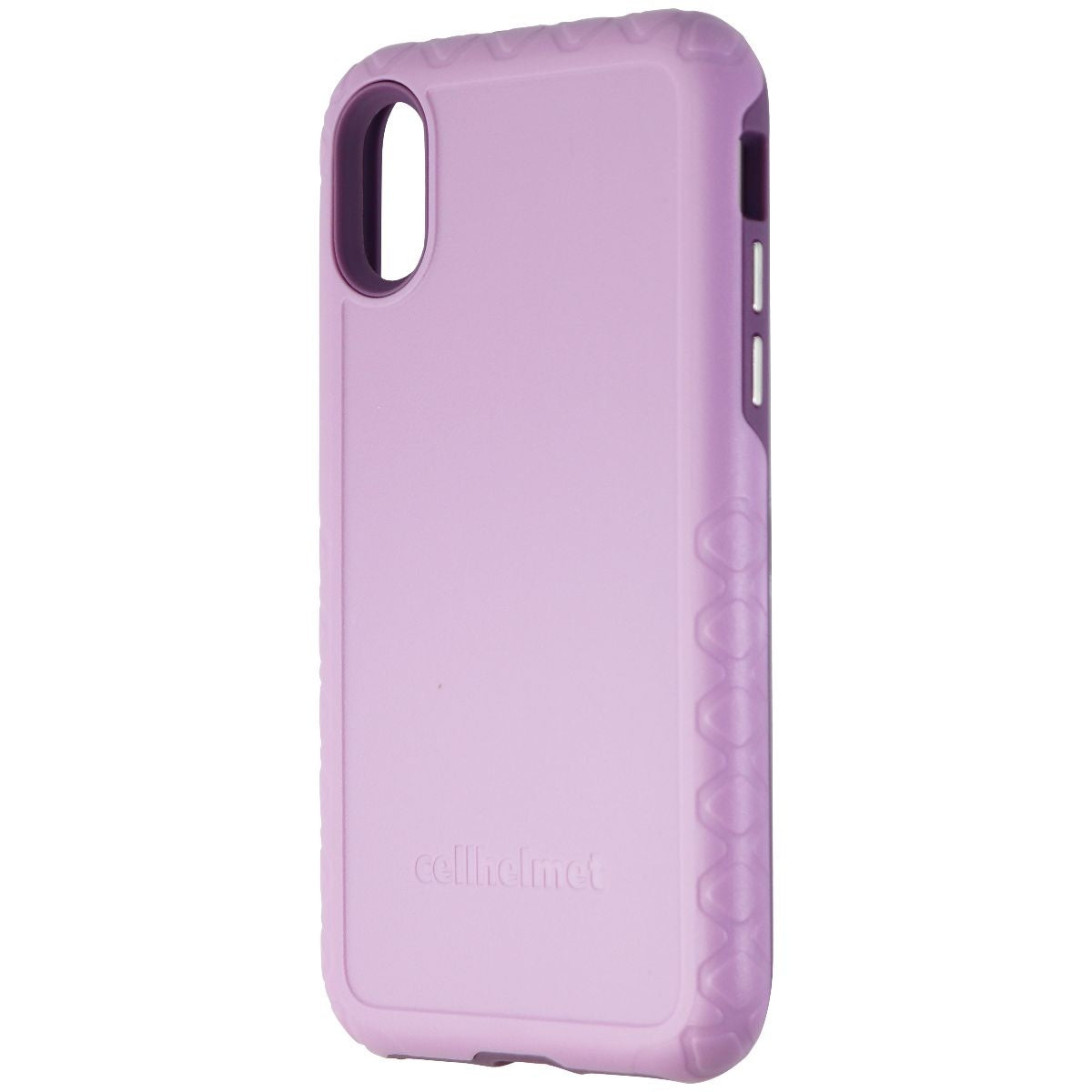 CellHelmet Fortitude Series Case for iPhone X & iPhone XS - Lilac Blossom Purple Cell Phone - Cases, Covers & Skins CellHelmet - Simple Cell Bulk Wholesale Pricing - USA Seller