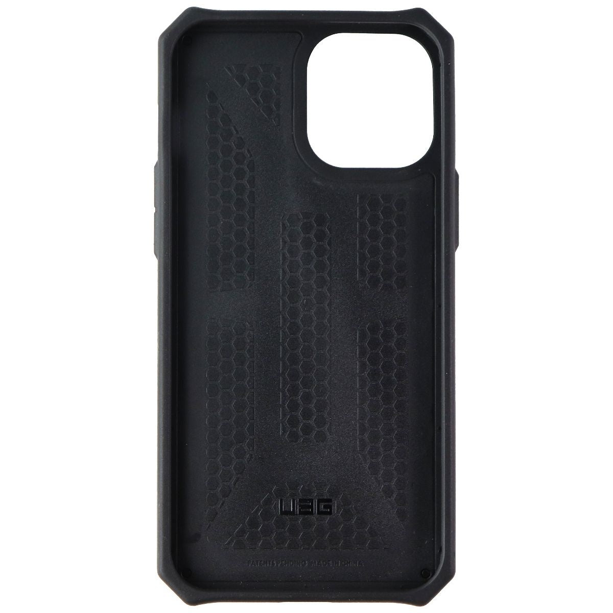 UAG Monarch Series Case for iPhone 12 Pro Max - Black Cell Phone - Cases, Covers & Skins Urban Armor Gear - Simple Cell Bulk Wholesale Pricing - USA Seller