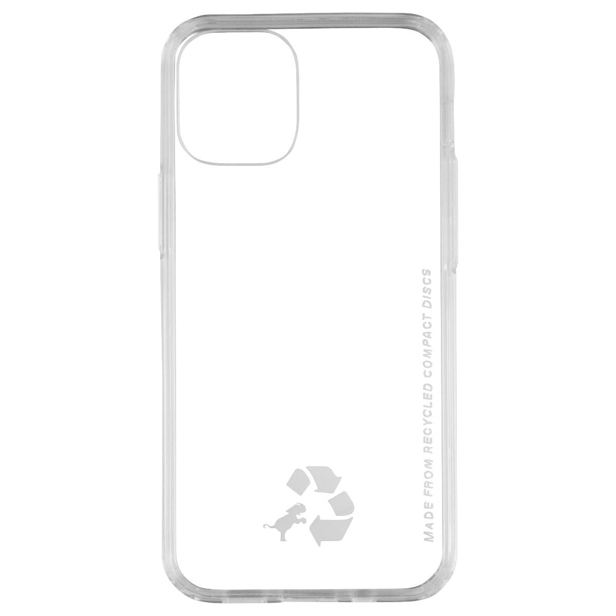 Nimble Disc Case for Apple iPhone 12 mini - Clear Cell Phone - Cases, Covers & Skins Nimble - Simple Cell Bulk Wholesale Pricing - USA Seller