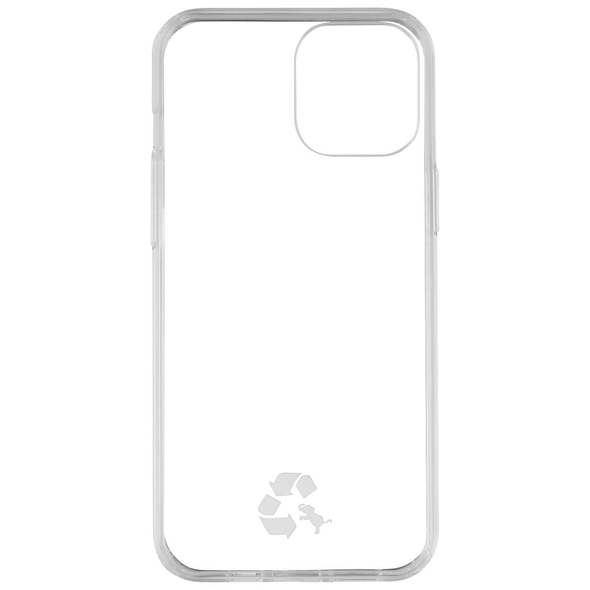 Nimble Hardshell Disc Case for Apple iPhone 12 Pro Max Smartphone - Clear Cell Phone - Cases, Covers & Skins Nimble - Simple Cell Bulk Wholesale Pricing - USA Seller