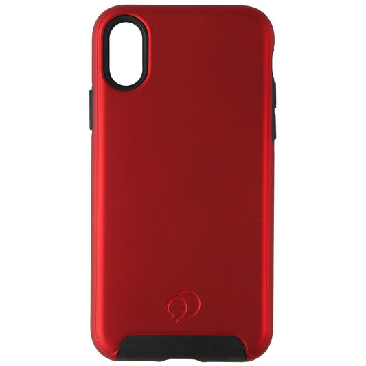 Nimbus9 Cirrus 2 Series Dual Layer Case for Apple iPhone Xs/X - Red Cell Phone - Cases, Covers & Skins Nimbus9 - Simple Cell Bulk Wholesale Pricing - USA Seller