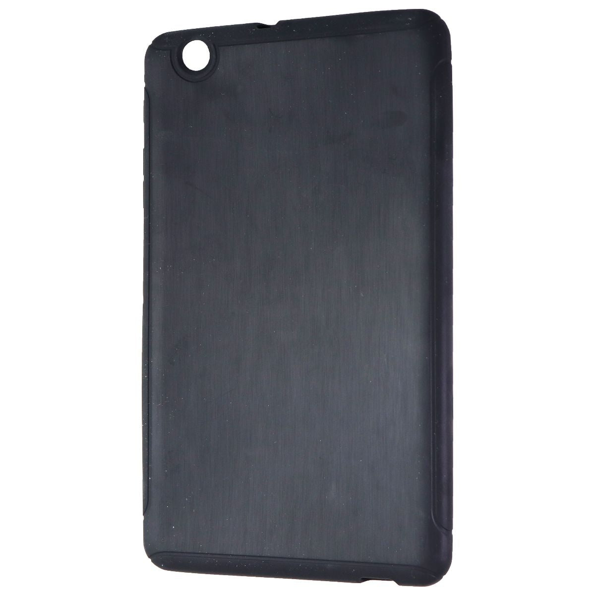 AT&T Two-Tone Shield Rubber Case for AT&T Trek 2 HD - Black iPad/Tablet Accessories - Cases, Covers, Keyboard Folios AT&T - Simple Cell Bulk Wholesale Pricing - USA Seller