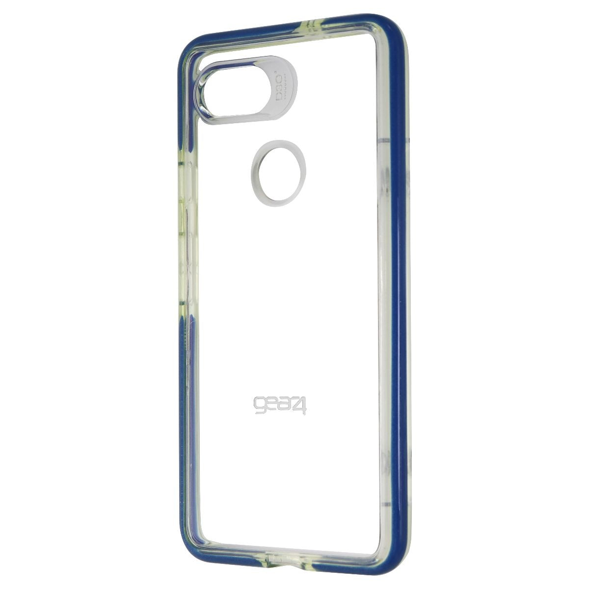 ZAGG Piccadilly Series Hard Case for Google Pixel 2 XL - Clear/Blue Cell Phone - Cases, Covers & Skins Zagg - Simple Cell Bulk Wholesale Pricing - USA Seller