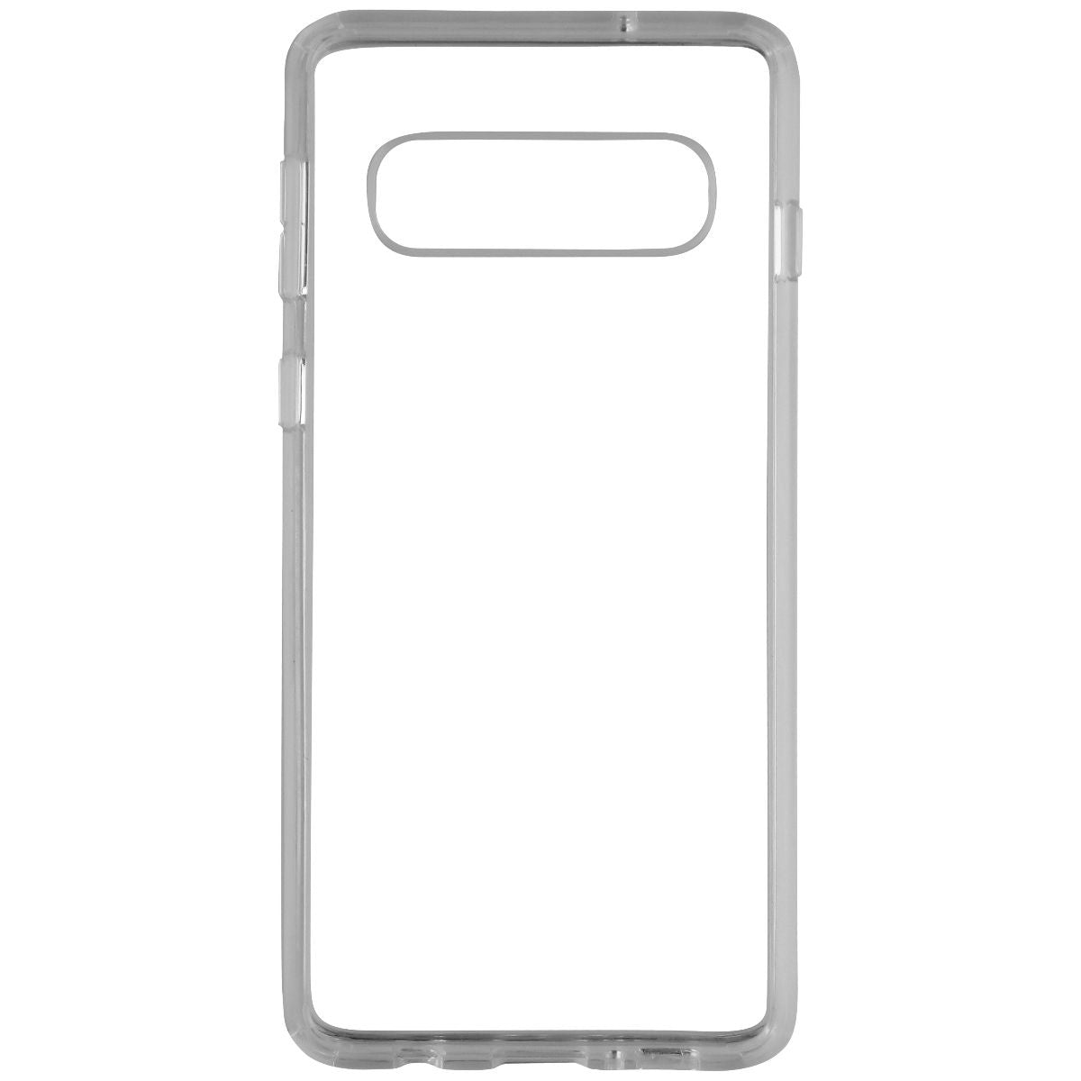 UBREAKIFIX Hard-shell Case for Samsung Galaxy S10 - Clear Cell Phone - Cases, Covers & Skins UBREAKIFIX - Simple Cell Bulk Wholesale Pricing - USA Seller