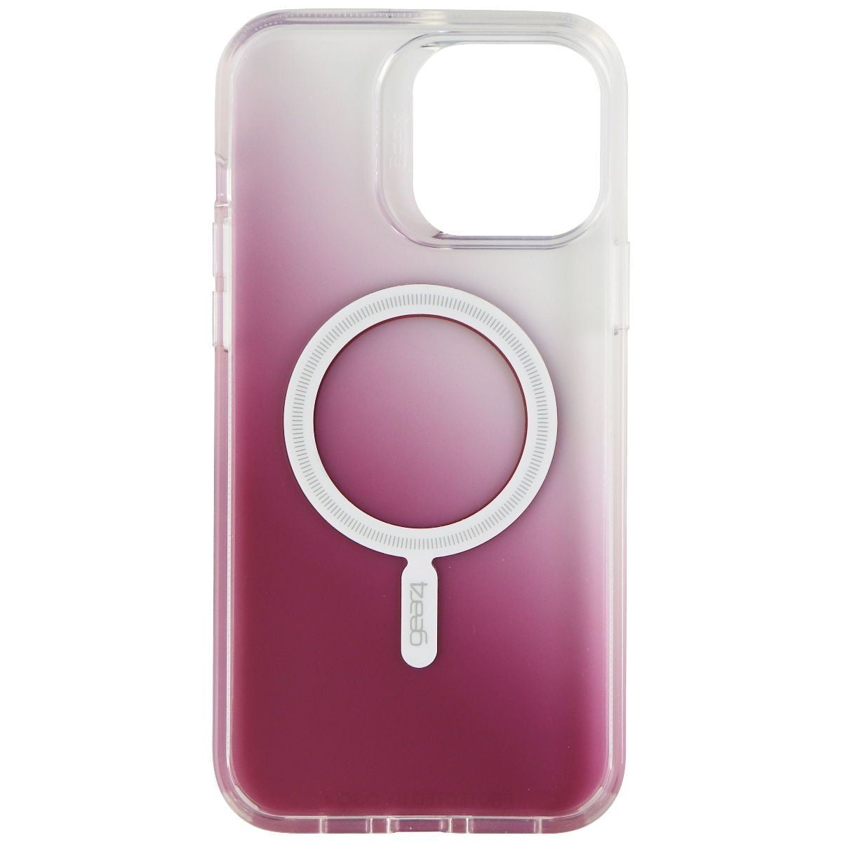 ZAGG Gear4 Milan Snap Case For Magsafe for iPhone 13 Pro Max - Rose Gold/Clear Cell Phone - Cases, Covers & Skins Zagg - Simple Cell Bulk Wholesale Pricing - USA Seller