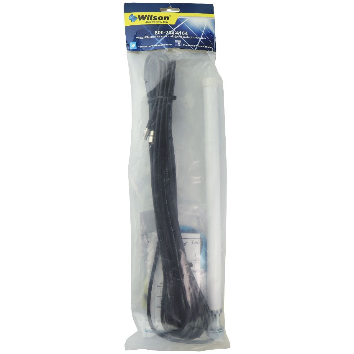 Wilson Electronics Multi-Band Omni-Direc Antenna for Ericsson W35 800/1900MHz Other Sporting Goods Wilson Electronics - Simple Cell Bulk Wholesale Pricing - USA Seller