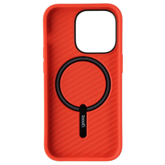 ZAGG Gear4 Battersea Snap Series Case for Apple iPhone 14 Pro - Black/Red Cell Phone - Cases, Covers & Skins Zagg - Simple Cell Bulk Wholesale Pricing - USA Seller