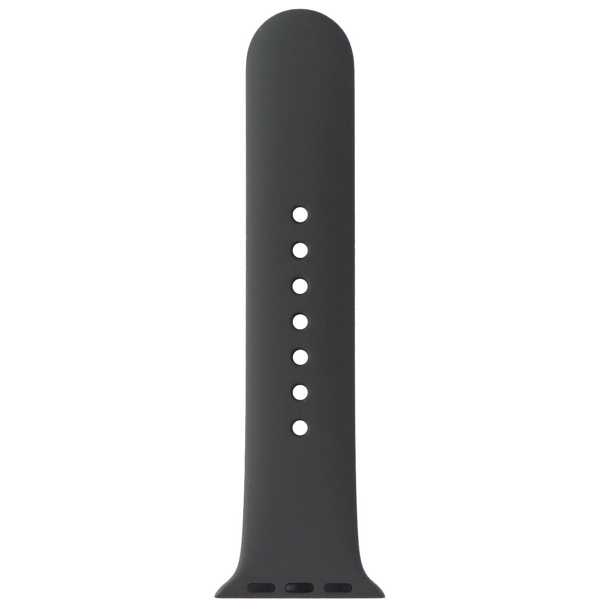 Apple (S/M) Adjusting Strap for Apple Watch 38/40/41mm - Dark Gray Smart Watch Accessories - Watch Bands Apple - Simple Cell Bulk Wholesale Pricing - USA Seller