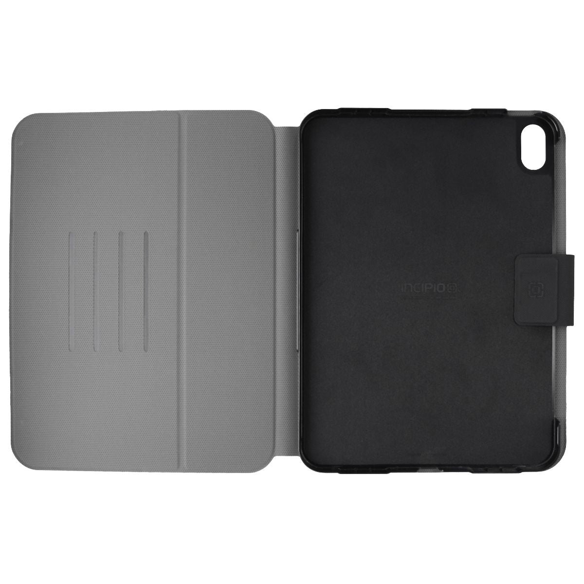 Incipio SureView Series Hard Folio Case for iPad 10.9-in (10th Gen) - Black iPad/Tablet Accessories - Cases, Covers, Keyboard Folios Incipio - Simple Cell Bulk Wholesale Pricing - USA Seller