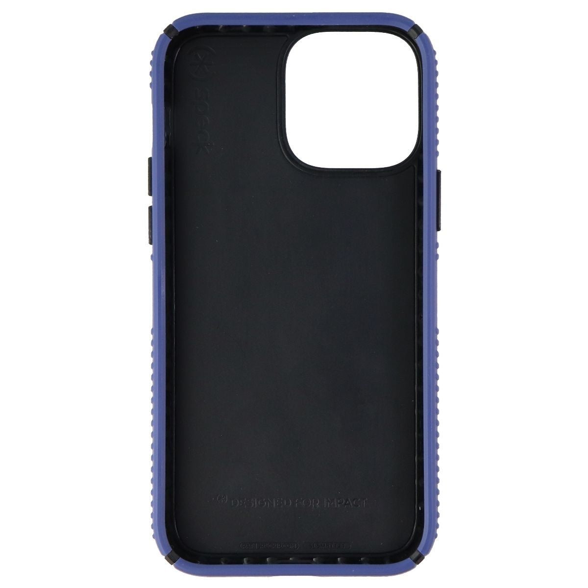 Speck Presidio2 Grip Case for iPhone 13 Pro Max/12 Pro Max - Coastal Blue/Black Cell Phone - Cases, Covers & Skins Speck - Simple Cell Bulk Wholesale Pricing - USA Seller