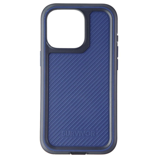 Griffin Survivor All-Terrain Earth Series Case for iPhone 13 Pro - Storm Blue Cell Phone - Cases, Covers & Skins Griffin - Simple Cell Bulk Wholesale Pricing - USA Seller