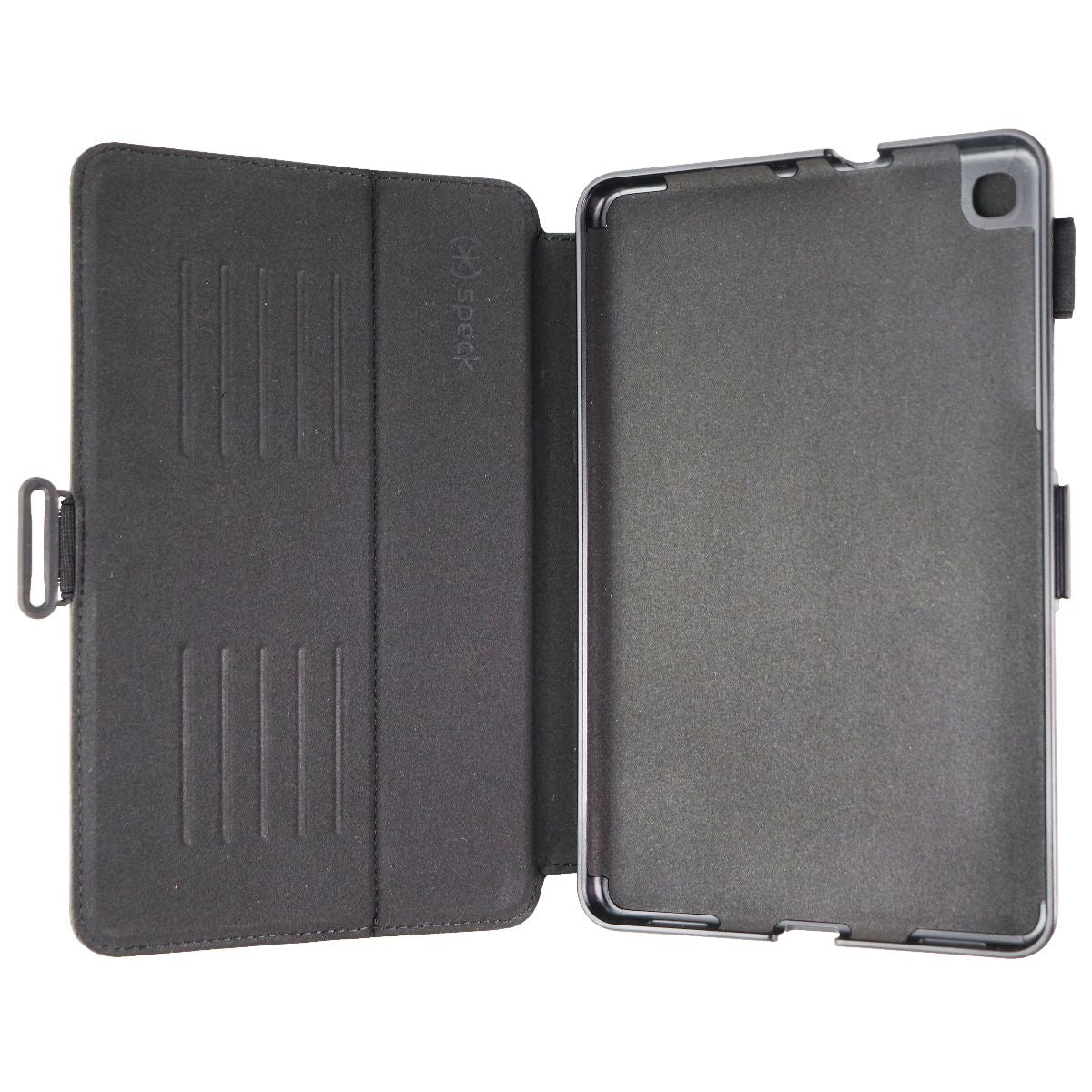 Speck Balance Folio Hardshell Case for Samsung Galaxy Tab A (8.4) 2020 - Black iPad/Tablet Accessories - Cases, Covers, Keyboard Folios Speck - Simple Cell Bulk Wholesale Pricing - USA Seller