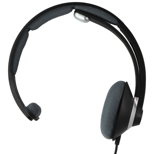 Koss CS295-USB Single-Sided Communication Wired USB Headset - Black Computer Accessories - Headsets Koss - Simple Cell Bulk Wholesale Pricing - USA Seller