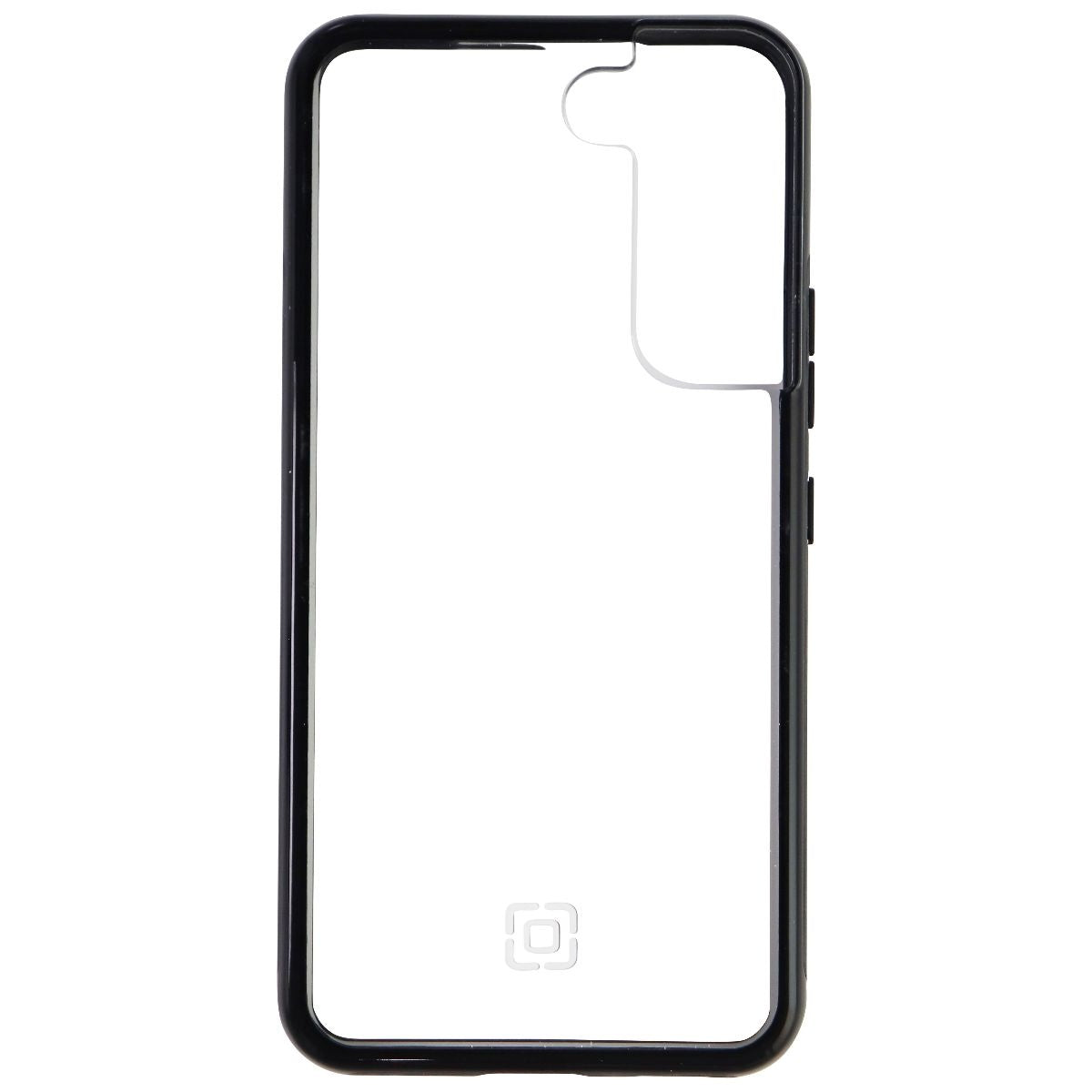 Incipio Organicore Hard Case for Samsung Galaxy S22 - Clear/Charcoal Cell Phone - Cases, Covers & Skins Incipio - Simple Cell Bulk Wholesale Pricing - USA Seller