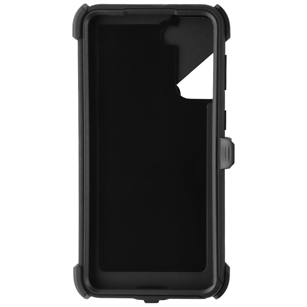 Pelican Voyager Series Case & Holster for Samsung Galaxy S21+ (Plus) 5G - Black Cell Phone - Cases, Covers & Skins Case-Mate - Simple Cell Bulk Wholesale Pricing - USA Seller